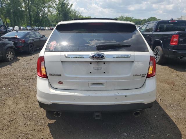  FORD EDGE 2014 White