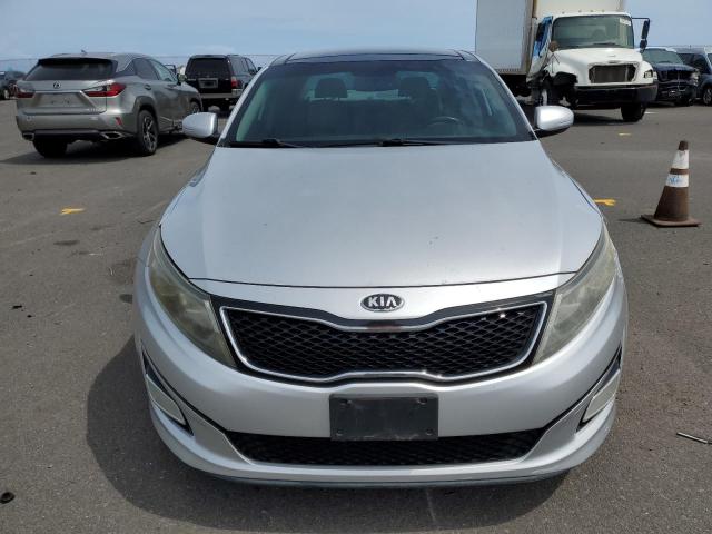  KIA OPTIMA 2014 Srebrny