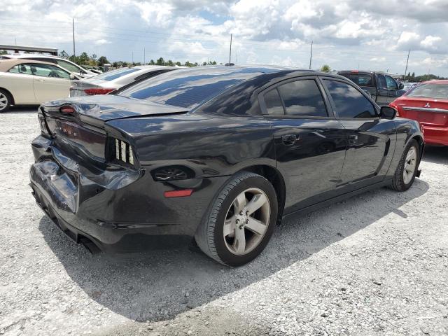  DODGE CHARGER 2012 Czarny