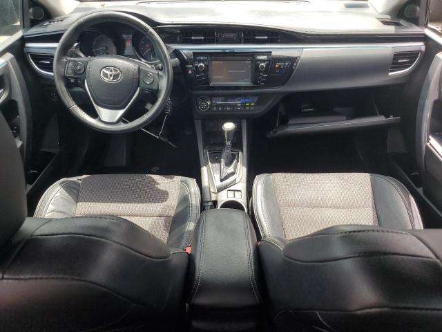 Sedans TOYOTA COROLLA 2014 Granatowy