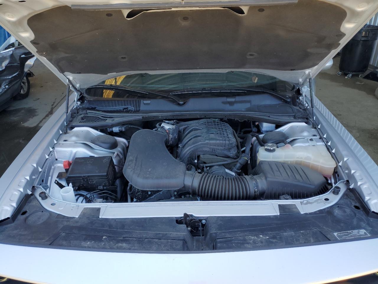2023 Dodge Challenger Gt VIN: 2C3CDZKG6PH689598 Lot: 63764175