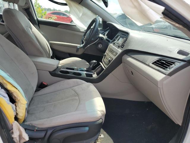 Седаны HYUNDAI SONATA 2015 Белы