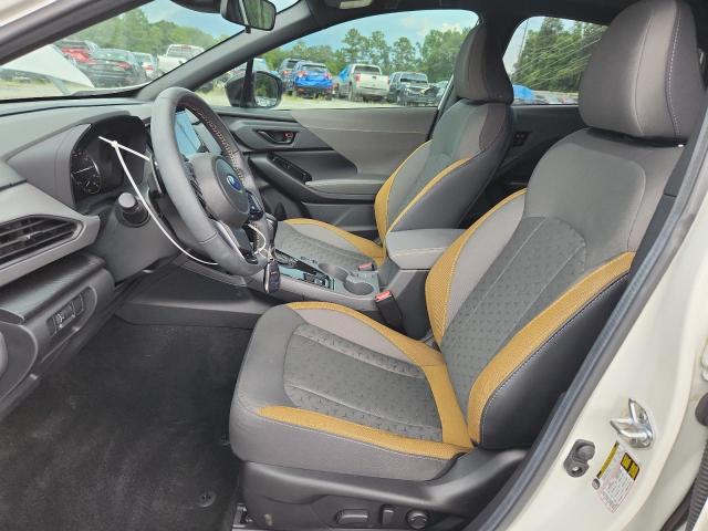  SUBARU CROSSTREK 2024 Белы