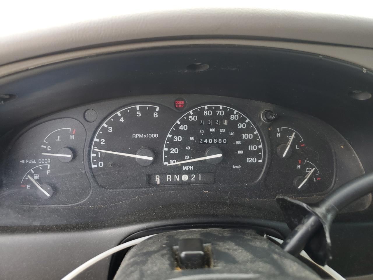 1999 Mazda B3000 Cab Plus VIN: 4F4ZR17V9XTM08274 Lot: 64044565