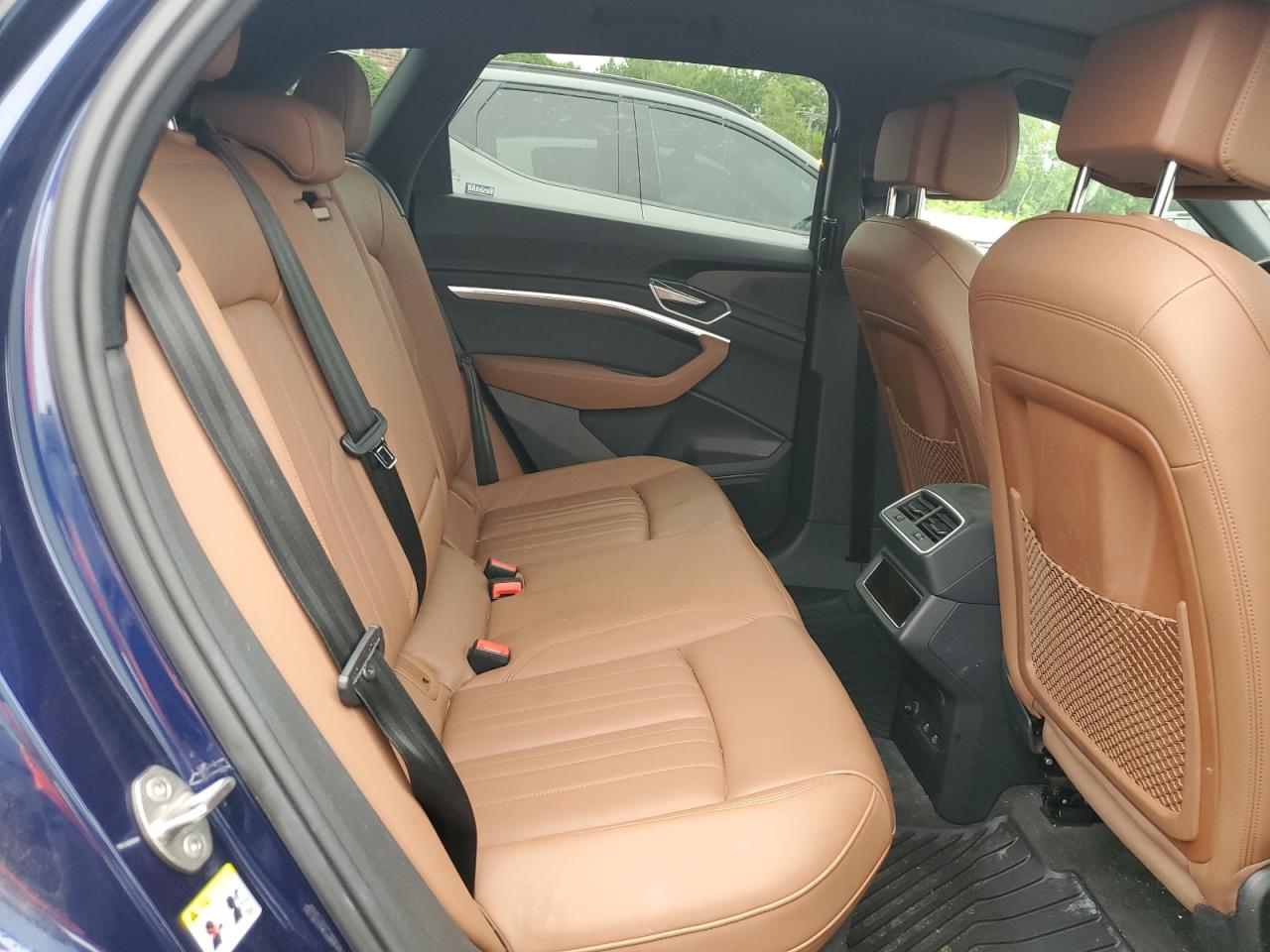 2022 Audi E-Tron Premium VIN: WA1AAAGE6NB033857 Lot: 64072135