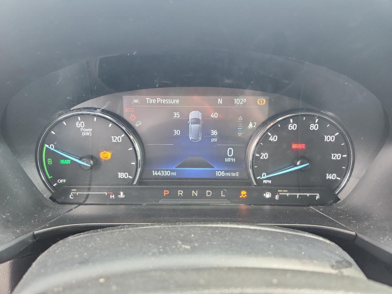 2021 Ford Escape Se VIN: 1FMCU0BZXMUA69057 Lot: 63674345