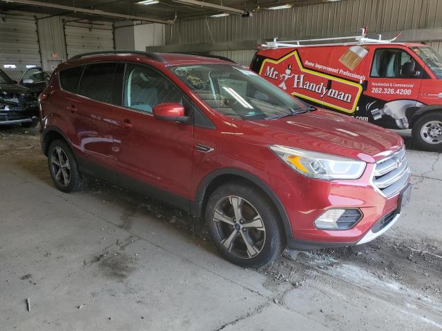 Parquets FORD ESCAPE 2017 Red
