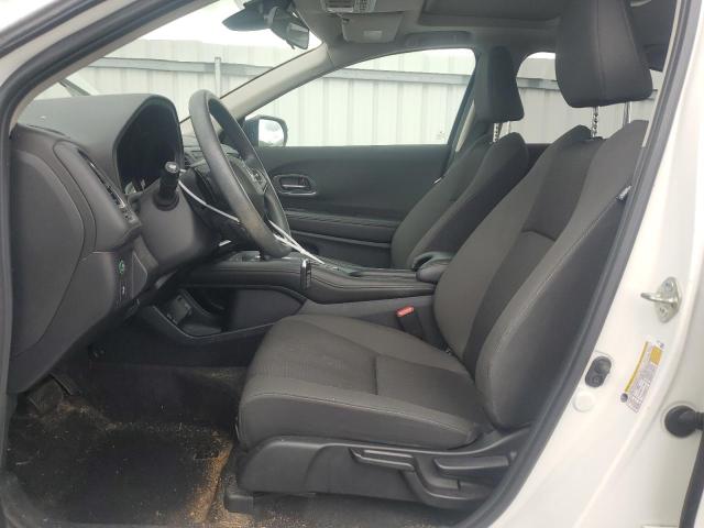  HONDA HR-V 2021 Biały