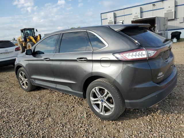  FORD EDGE 2016 Серый