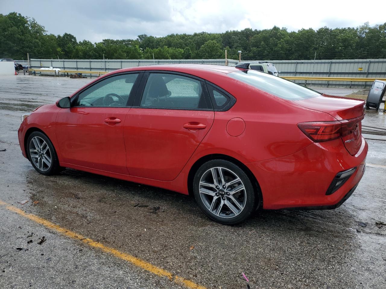 2019 Kia Forte Gt Line VIN: 3KPF34AD5KE050428 Lot: 64298895