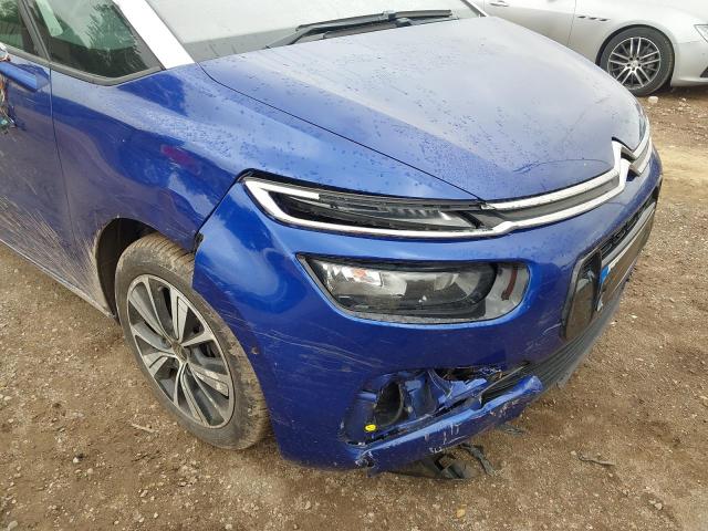 2018 CITROEN C4 GR PICA