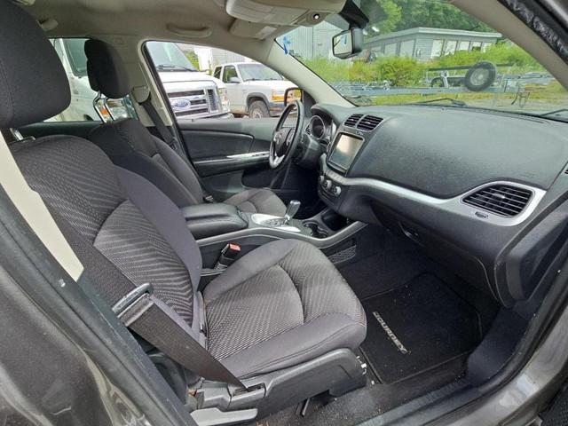 Parquets DODGE JOURNEY 2012 Gray