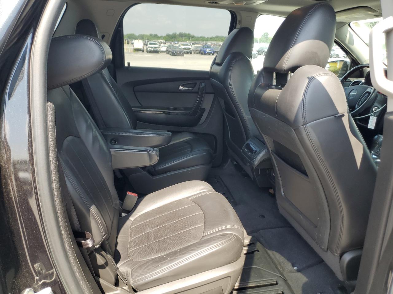 2012 GMC Acadia Denali VIN: 1GKKRTED6CJ310622 Lot: 63557495