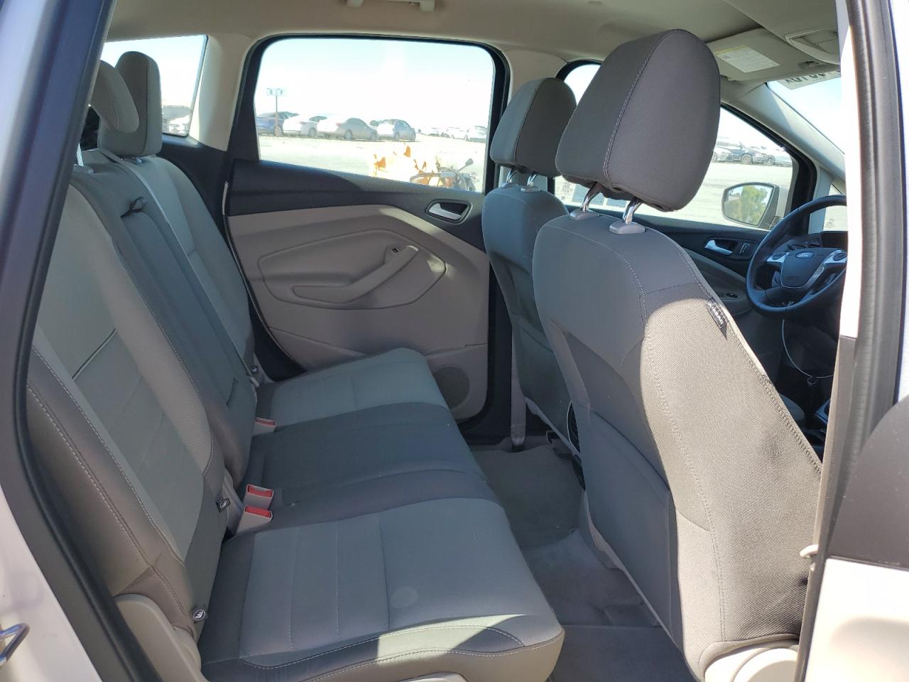 2015 Ford C-Max Se VIN: 1FADP5AU3FL118200 Lot: 63646515