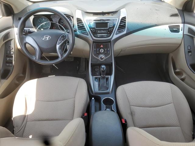  HYUNDAI ELANTRA 2016 White