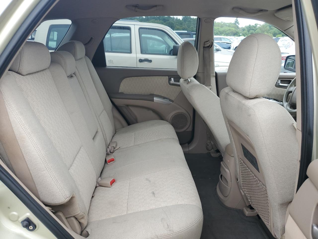 2008 Kia Sportage Ex VIN: KNDJE723X87519744 Lot: 64414075