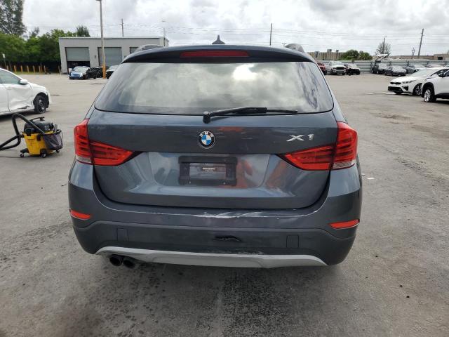 Crossovers BMW X1 2015 Gray