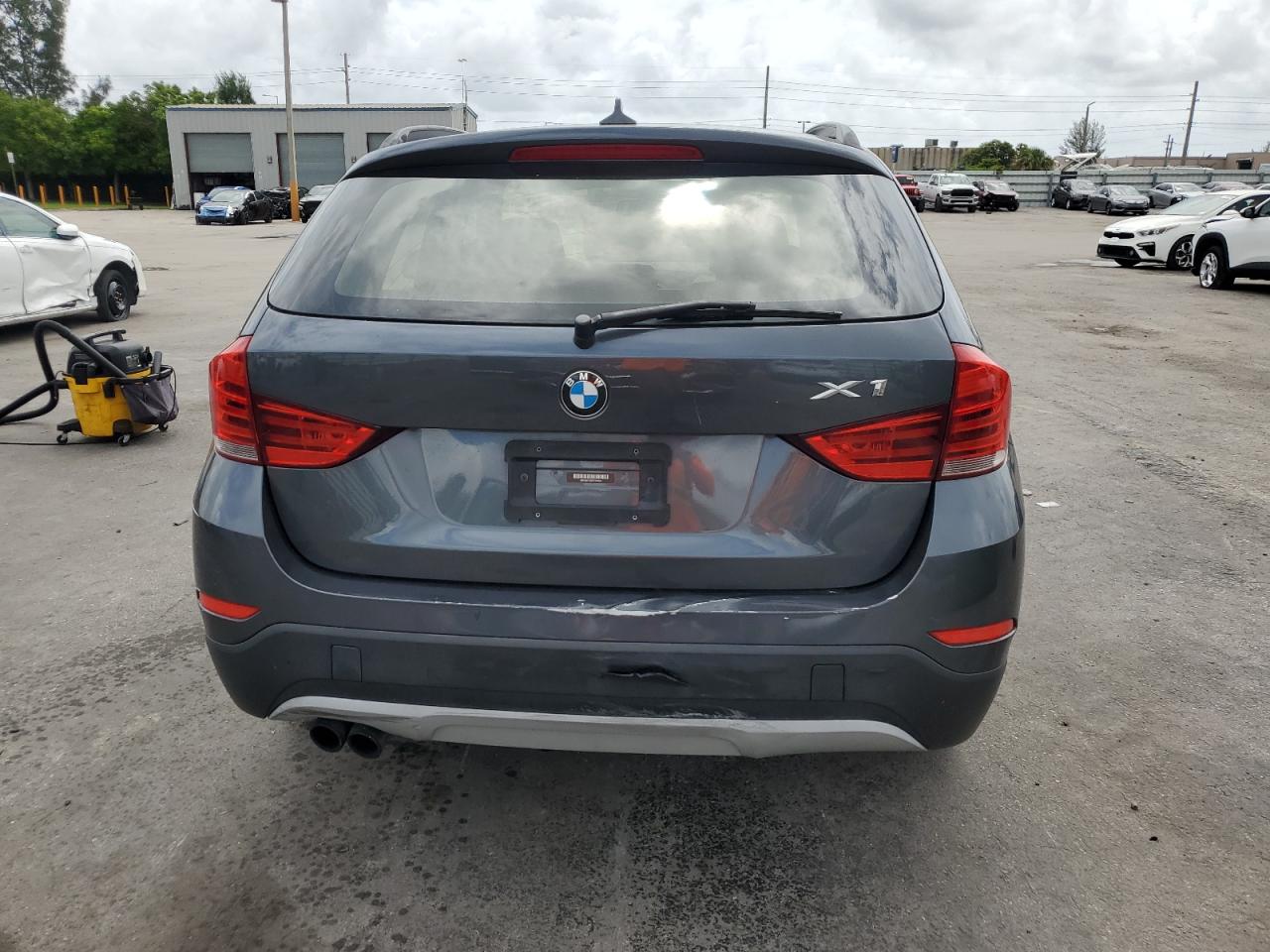 2015 BMW X1 Sdrive28I VIN: WBAVM1C56FV314624 Lot: 65293785