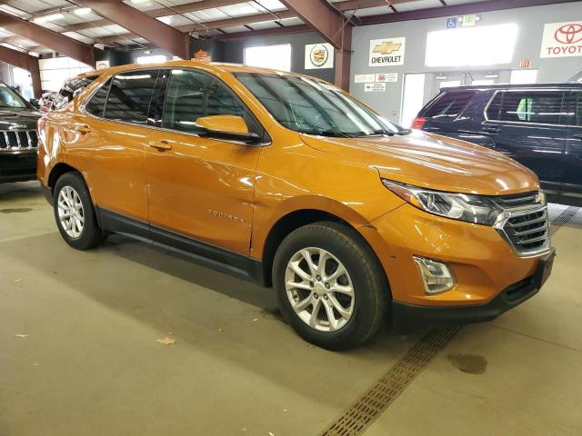  CHEVROLET EQUINOX 2018 Pomarańczowy