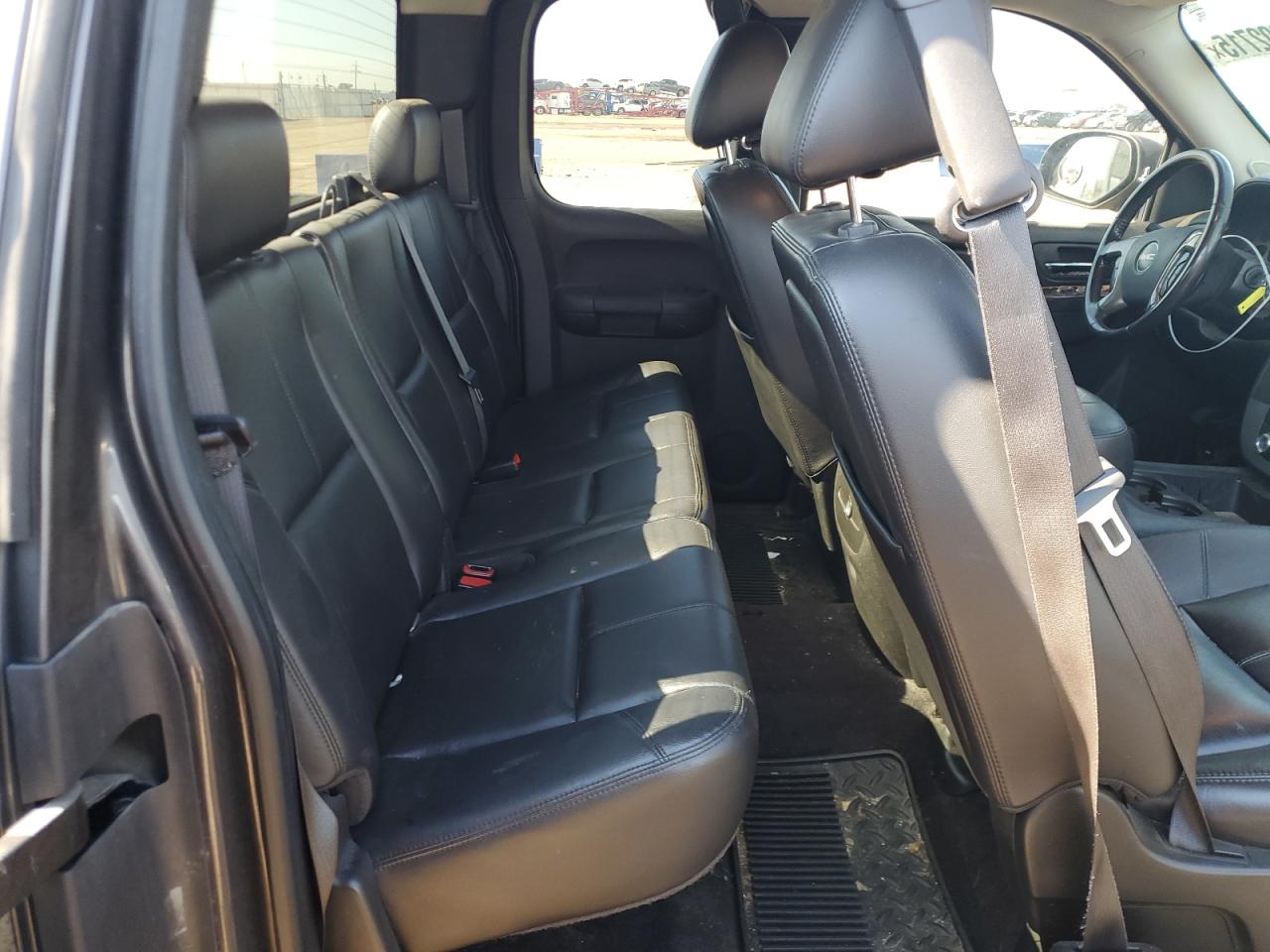 2010 GMC Sierra K1500 Slt VIN: 1GTSKWE38AZ143090 Lot: 64992715