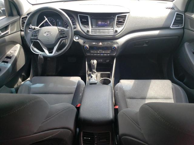  HYUNDAI TUCSON 2017 Gray