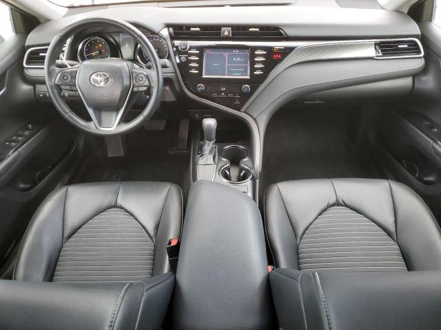  TOYOTA CAMRY 2019 Szary