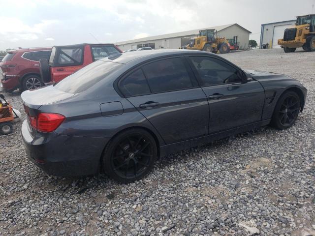  BMW 3 SERIES 2015 Szary