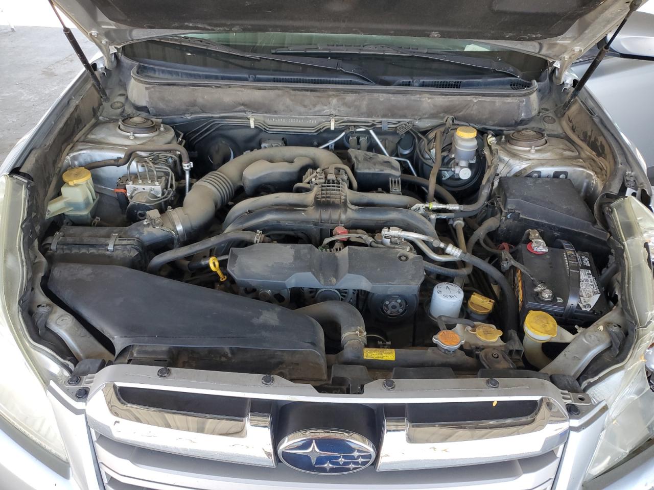 2013 Subaru Outback 2.5I Limited VIN: 4S4BRBKC2D3291456 Lot: 64230655