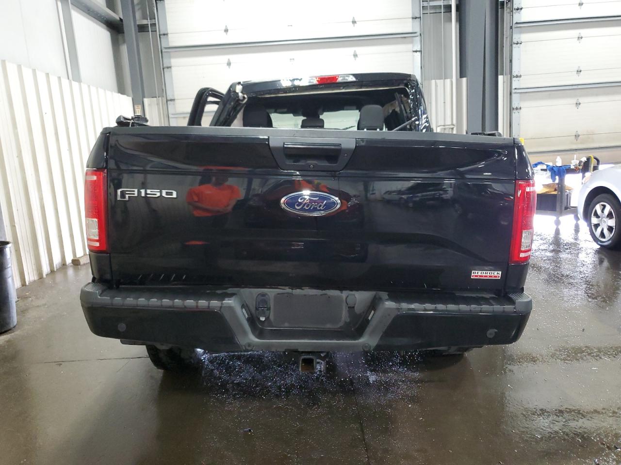 2016 Ford F150 Supercrew VIN: 1FTEW1EG3GFD55395 Lot: 66633005