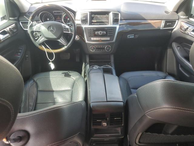  MERCEDES-BENZ M-CLASS 2015 White