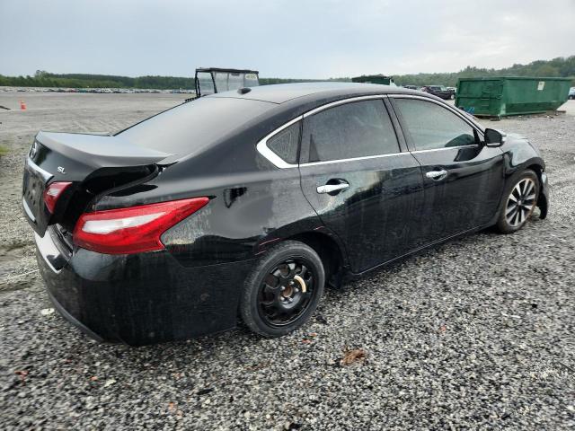  NISSAN ALTIMA 2018 Black
