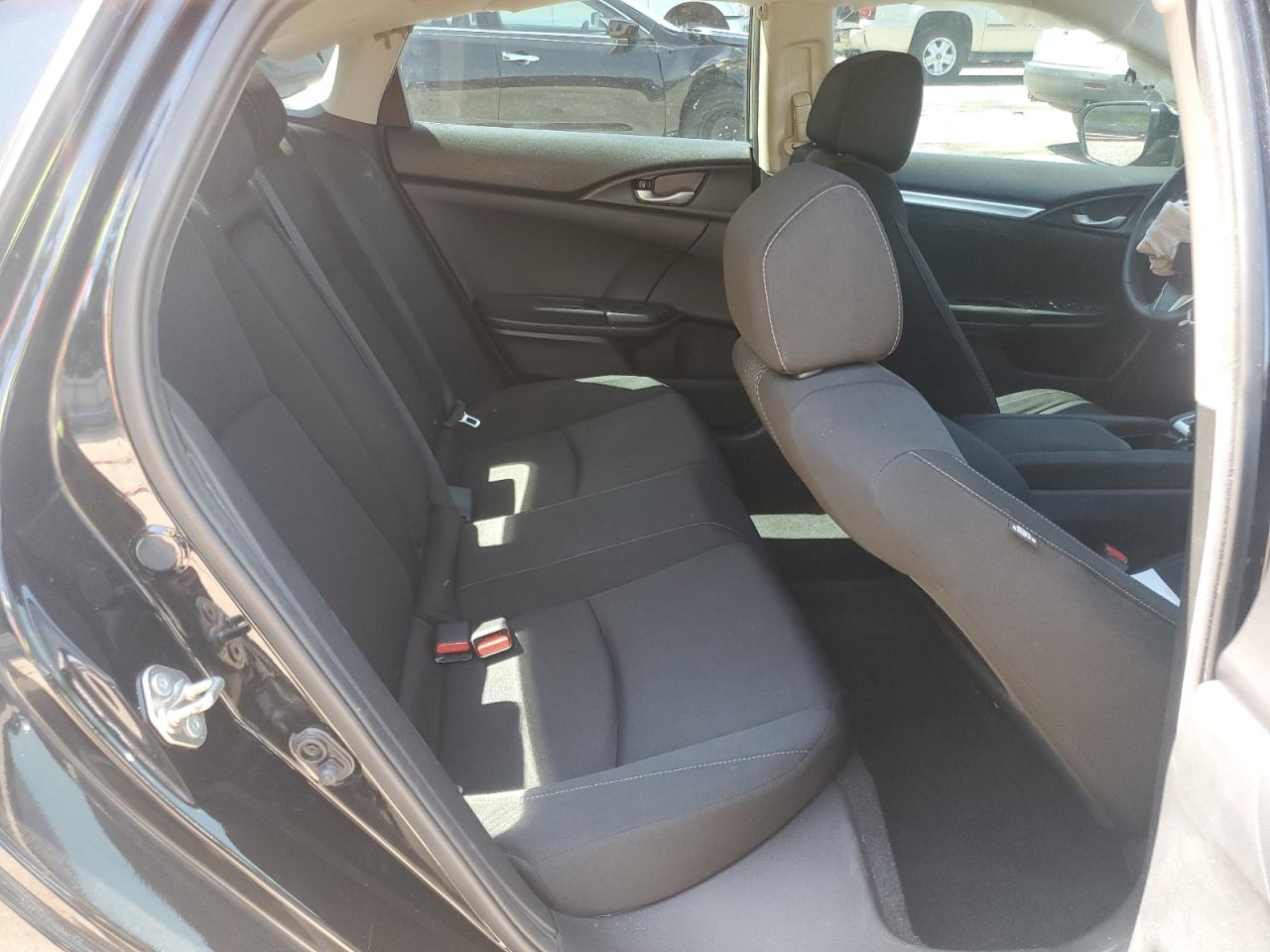 2017 Honda Civic Ex VIN: 19XFC2F7XHE006375 Lot: 84590975