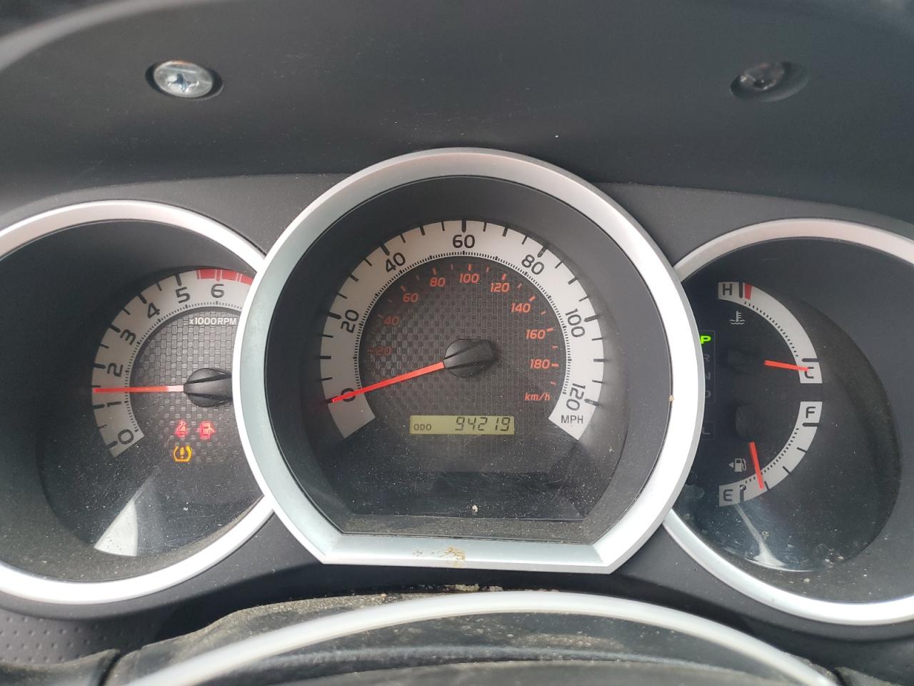 2013 Toyota Tacoma VIN: 5TFUU4EN5DX073007 Lot: 64204315
