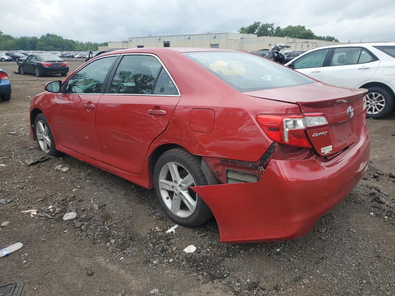 4t1bf1fk0du645330 4T1BF1FK0DU645330 2013 Toyota Camry L