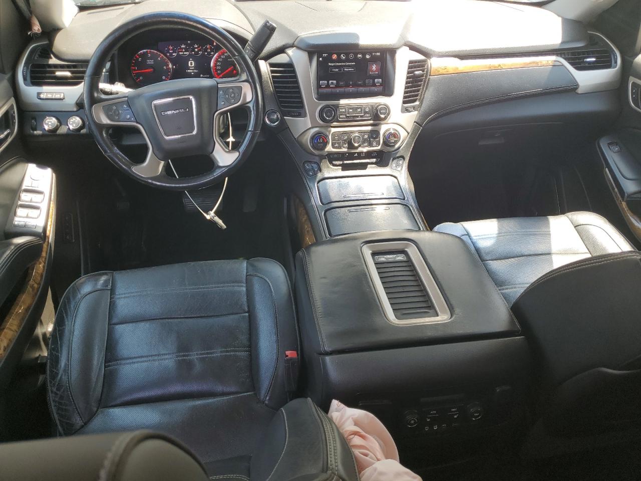 2016 GMC Yukon Xl Denali VIN: 1GKS2HKJ0GR197950 Lot: 64543935
