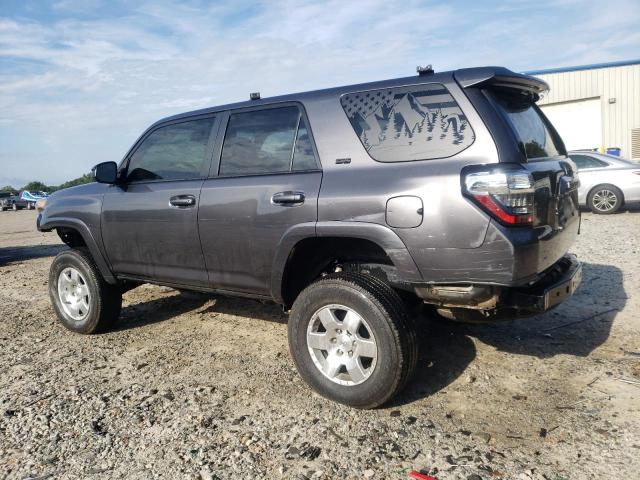  TOYOTA 4RUNNER 2016 Сharcoal
