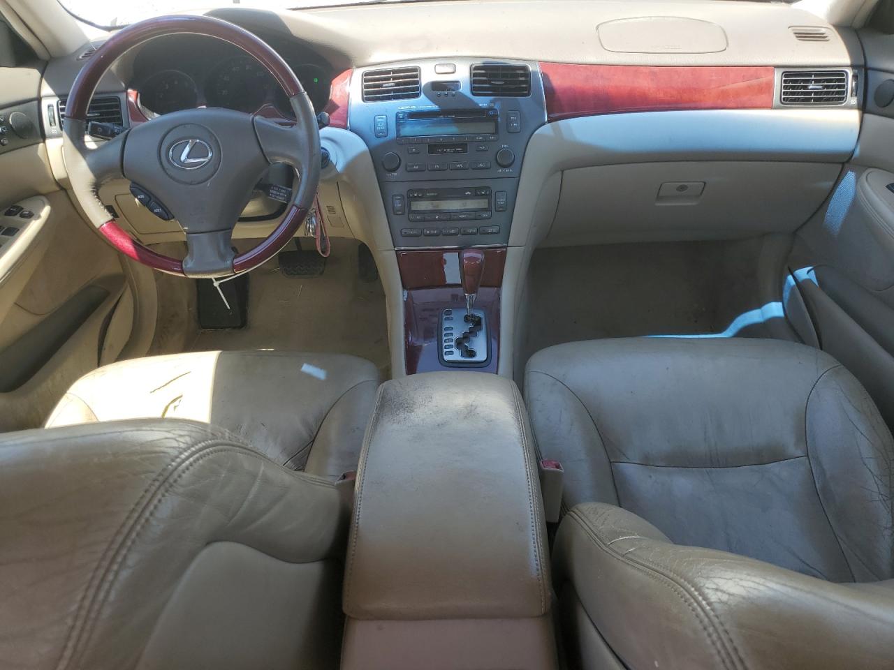 2003 Lexus Es 300 VIN: JTHBF30G936006918 Lot: 63665575