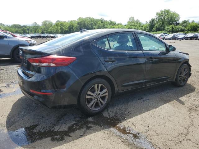  HYUNDAI ELANTRA 2018 Black