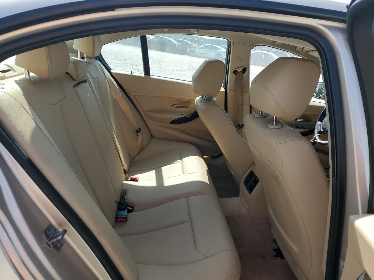 2015 BMW 320 I VIN: WBA3B1G59FNT63663 Lot: 66506675