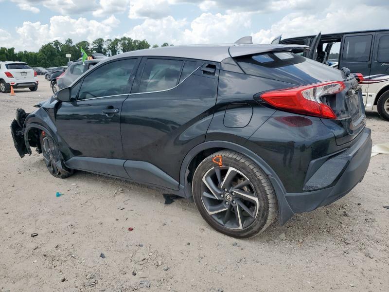  TOYOTA C-HR 2020 Czarny