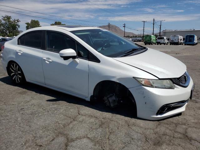  HONDA CIVIC 2014 Biały