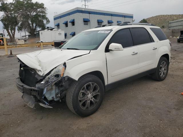  GMC ACADIA 2013 Biały