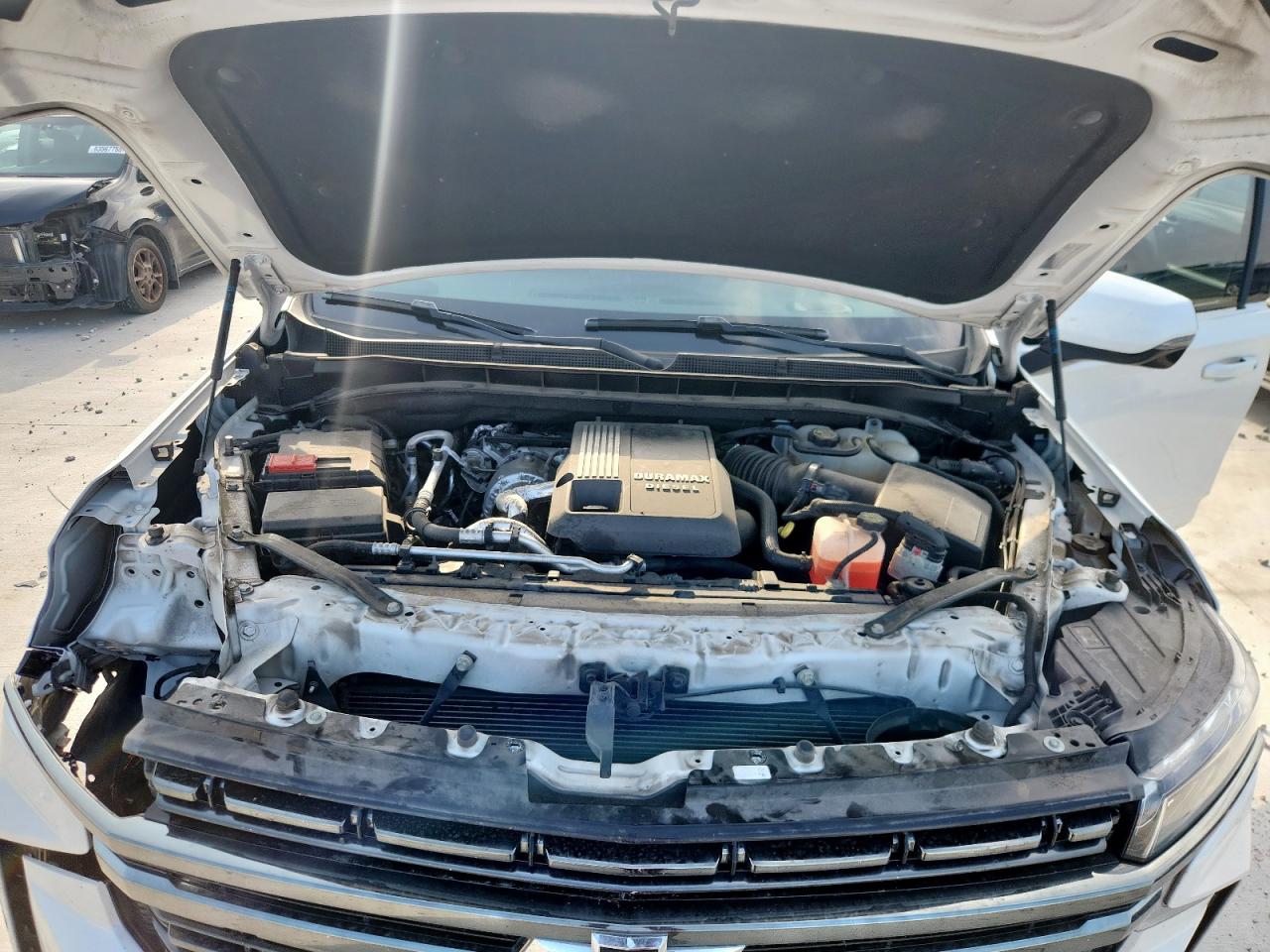 2022 Chevrolet Suburban K1500 Rst VIN: 1GNSKEKT6NR339766 Lot: 63508315