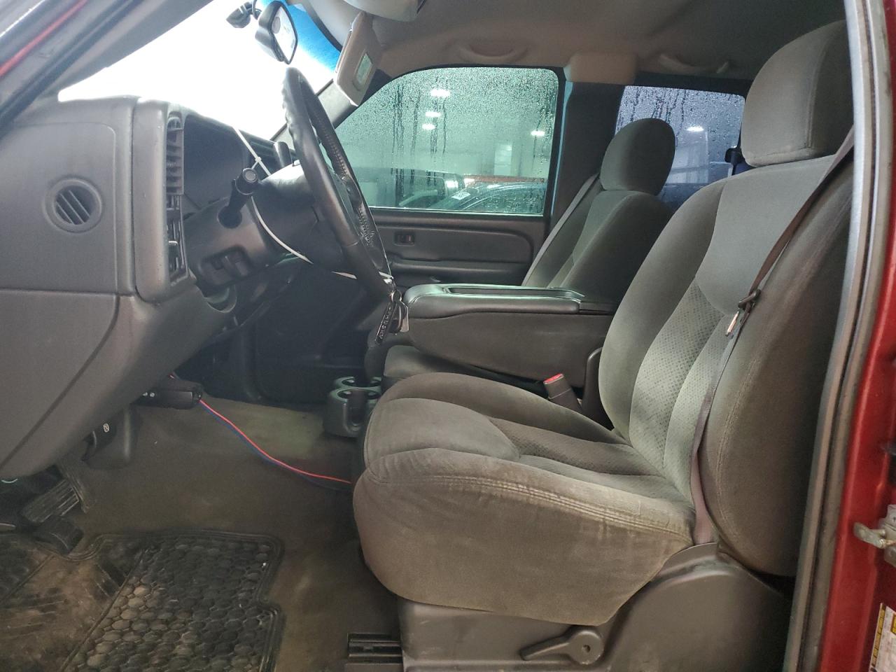 2004 Chevrolet Silverado K2500 Heavy Duty VIN: 1GCHK29244E377940 Lot: 65015565