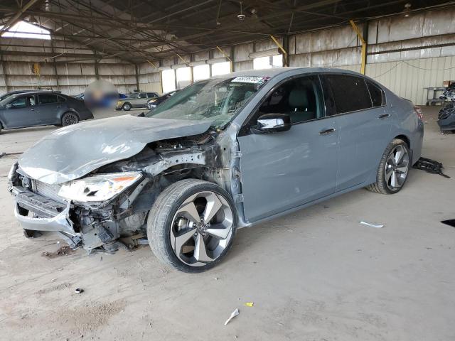 Sedans HONDA ACCORD 2017 Gray