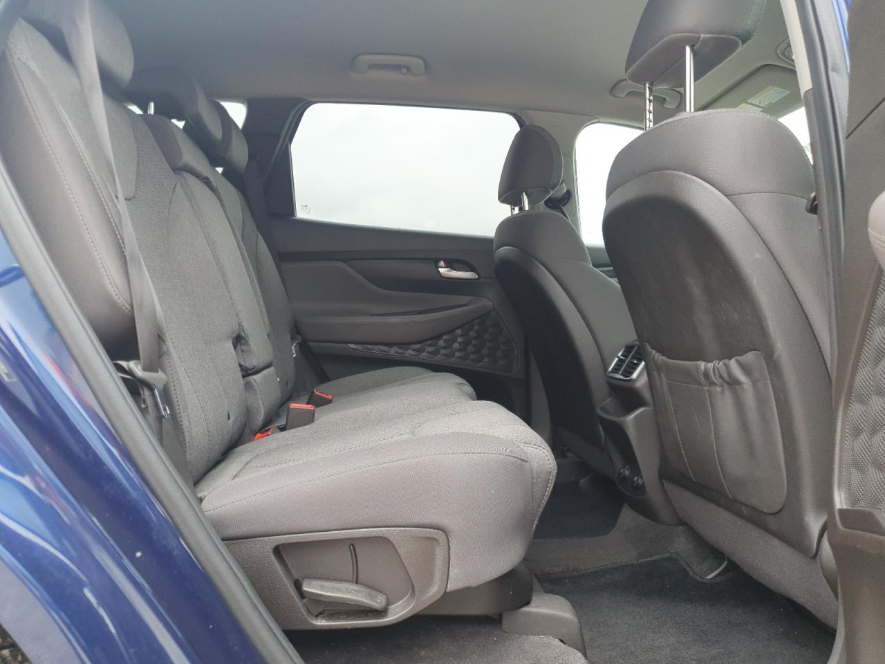 2019 Hyundai Santa Fe Se VIN: 5NMS23AD5KH120823 Lot: 65550045