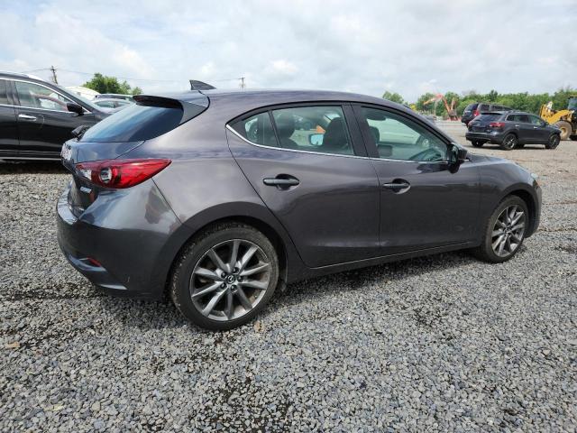  MAZDA 3 2018 Серый