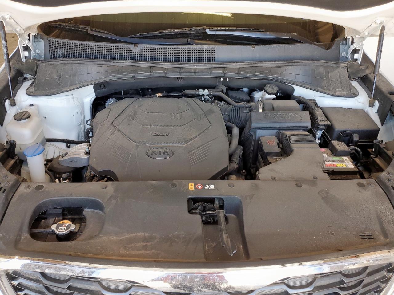 2020 Kia Sorento S VIN: 5XYPGDA59LG656465 Lot: 63715605