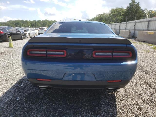  DODGE CHALLENGER 2023 Granatowy