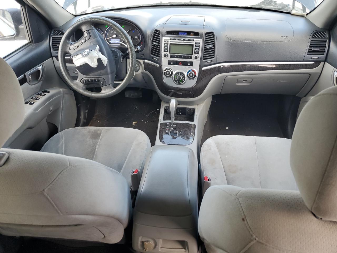 5NMSG13D59H291262 2009 Hyundai Santa Fe Gls